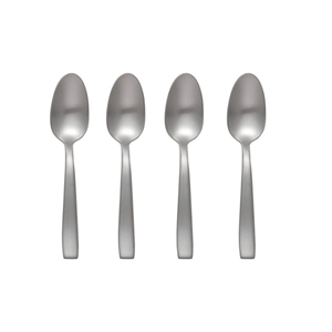 Oneida Everdine Teaspoons (Set of 4)