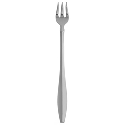 Oneida Fascia Cocktail/Seafood Fork seafood fork,seafood,pickle fork