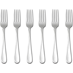 Oneida Flight Dinner Forks (Set of 6) 