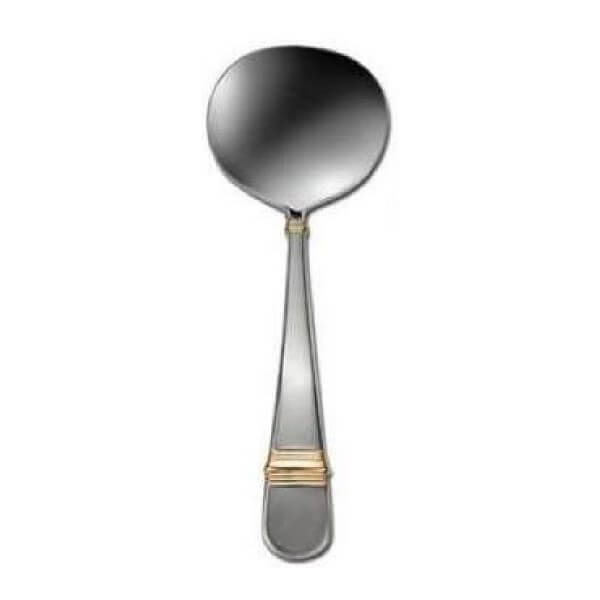 Oneida Golden Astragal Serving Ladle 