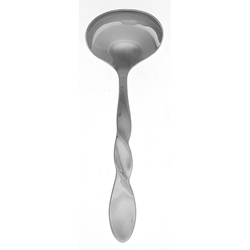 Oneida Helix Serving Ladle 