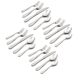 Oneida Icarus 20 piece, Service for 4 