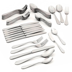 Oneida Icarus 45 piece, Service for 8 