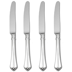 Oneida Juilliard Dinner Knives (Set of 4) julliard