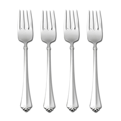 Oneida Juilliard Salad Forks (Set of 4) julliard