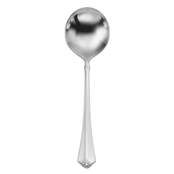 Oneida Juilliard Small Bouillon/Round Soup Spoon julliard,bouillon spoon