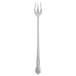 Oneida Katrina Cocktail/Seafood Fork seafood fork,seafood,pickle fork