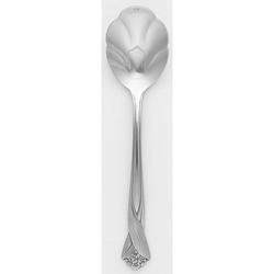 Oneida Katrina Sugar Spoon Sugar shell