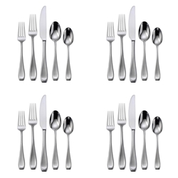 Oneida Lagen 20 piece, Service for 4 