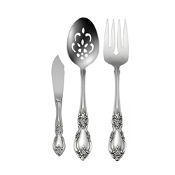 Oneida Louisiana 3 piece Serving Set 