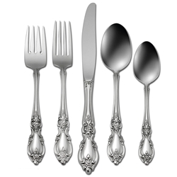 Oneida Louisiana 5 piece Place Setting 