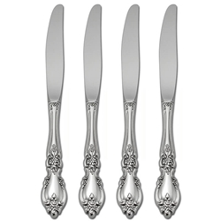 Oneida Louisiana Dinner Knives (Set of 4) 