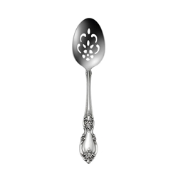 Oneida Louisiana Pierced Serving Spoon 