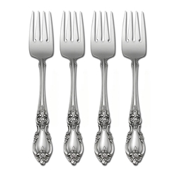 Oneida Louisiana Salad Forks (Set of 4) 