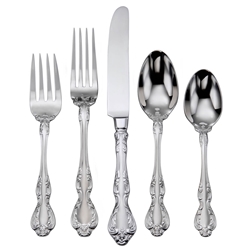 Oneida Mandolina 5 piece Place Setting 