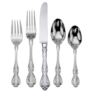 Oneida Mandolina 5 piece Place Setting