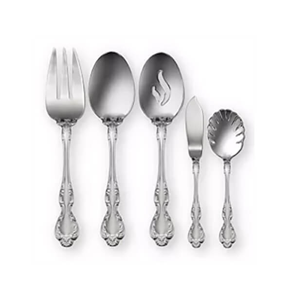 Oneida Mandolina 5pc Serve Set 