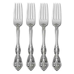 Oneida Michelangelo Dinner Forks (Set of 4) 