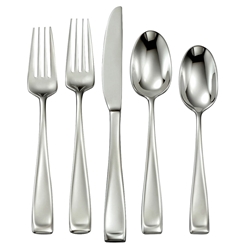 Oneida Moda 5 piece Place Setting 