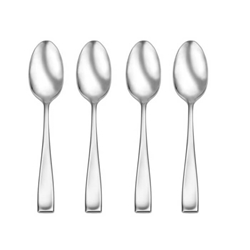 Oneida Moda Cocktail Spoons (Set of 4) Coffee Spoon