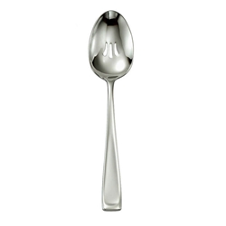 Oneida Moda Pierced Serving Spoon 