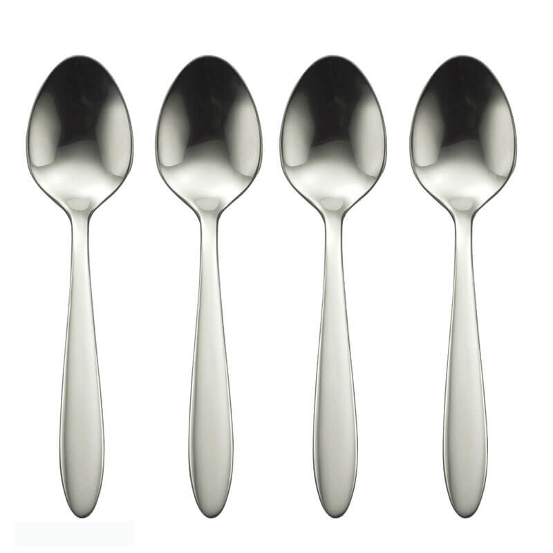 Oneida Mooncrest Teaspoons (Set of 4)