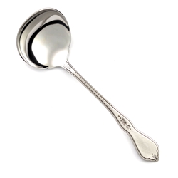 Oneida Morning Blossom Serving Ladle 