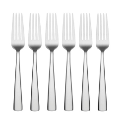 Oneida Nocha Dinner Forks (Set of 6) 