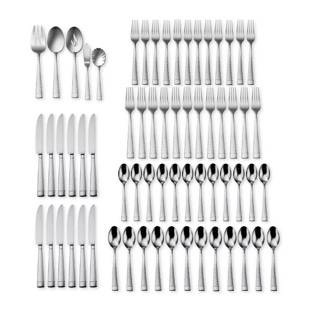 Oneida Sambre 65 piece, Service for 12 - ON-F034065A