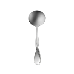 Oneida Satin Aquarius Serving Ladle 