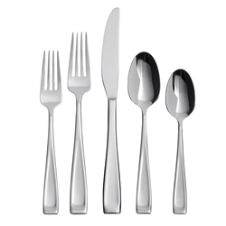 Oneida Satin Moda 5 piece Place Setting 