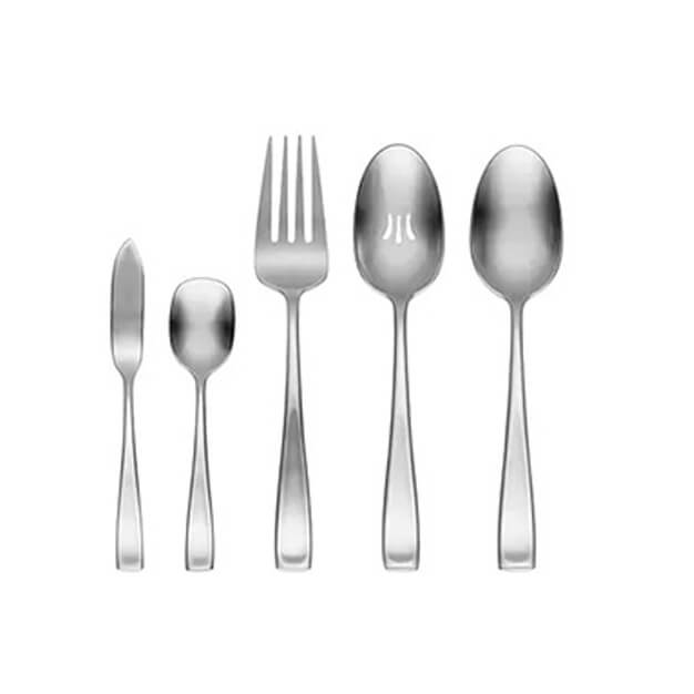 Oneida Satin Moda 5pc Serve Set 