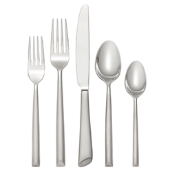 Oneida Satin Urbana 5pc Place Setting 