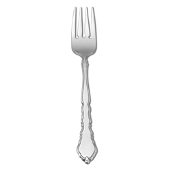 Oneida Satinique Salad Fork 