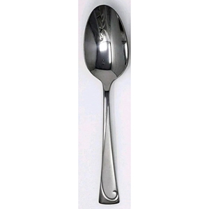 Oneida Script Serving Spoon