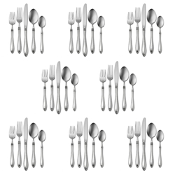 Oneida Sheraton 40 piece, Service for 8 