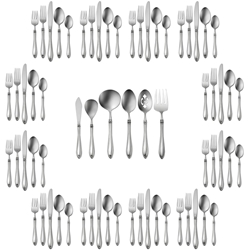 Oneida Sheraton 66 piece, Service for 12 