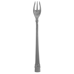 Oneida Sonnet Cocktail Fork seafood fork,seafood,pickle fork