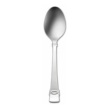 Oneida Sonnet Serving Spoon tablespoon