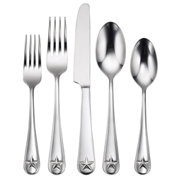 Oneida Tindra 5 piece Place Setting 