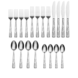 Oneida Tuscany 20 piece, Service for 4 