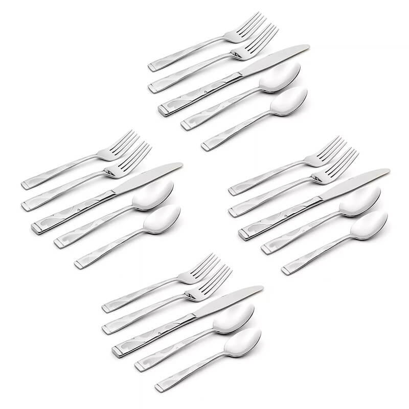 Oneida Tuscany 20 piece, Service for 4 - ON-B340020C