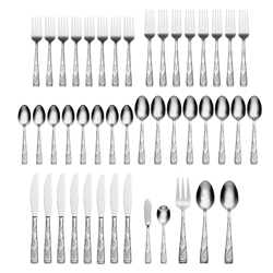 Oneida Tuscany 45 piece, Service for 8 