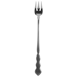 Oneida Valerie Cocktail Fork seafood fork,seafood,pickle fork