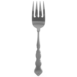 Oneida Valerie Serving Fork Cold meat fork