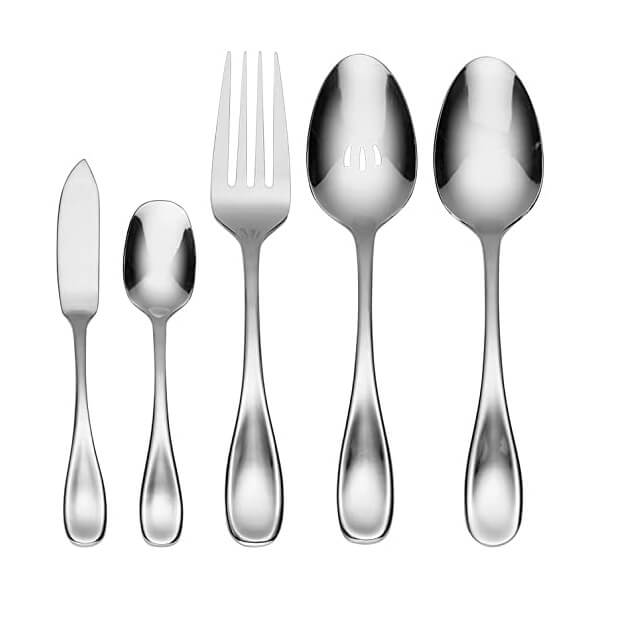 Oneida Voss 5 piece Serving Set 