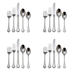 Reed & Barton Country French 20 piece, Service for 4 