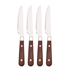 Reed & Barton Fulton Steak Knives 