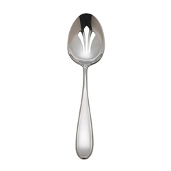 Reed & Barton Holliston Pierced Serving Spoon 