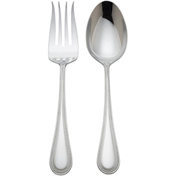 Reed & Barton Lyndon 2pc Salad Set 